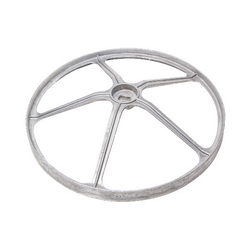 Washing machine pulley D=318mm H=25mm Electrolux