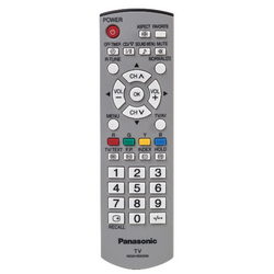 Panasonic TV N2QAHB000068 Remote control