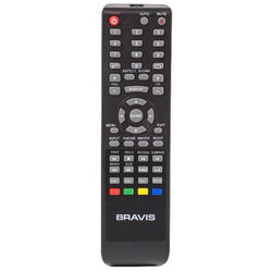 BRAVIS TV LCD-322 Remote control