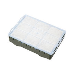 Motor filter (carbon/micro) BBZ11BF Bionic AirFresh System for Bosch vacuum cleaner (accessory)