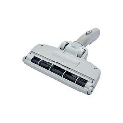 Turbo brush for vacuum cleaner on pipe square. hole with latch Electrolux