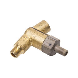 Pressure relief valve for DeLonghi steam generator