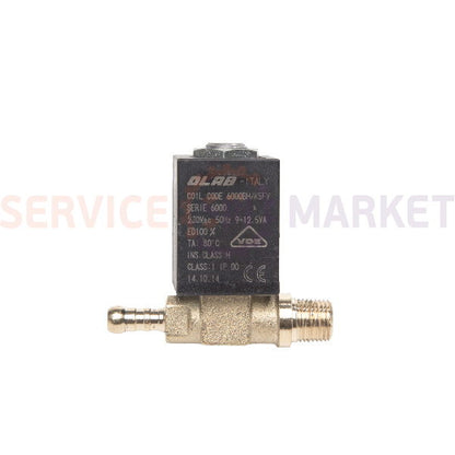 Electromagnetic valve for steam generator OLAB 6000BH/K5FV 230V 9-12VA DeLonghi