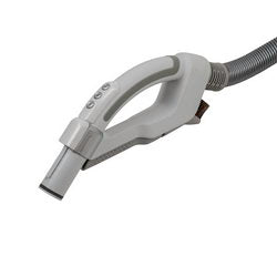 Hose assembly + nozzle with pile for vacuum cleaner L=1800mm (square hole for pipe) Electrolux