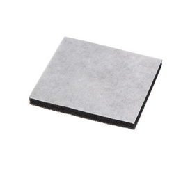 Filter outlet (micro) for vacuum cleaner SC4030 105x95x10mm Samsung