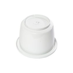 Mixer bowl (plastic) Bosch white
