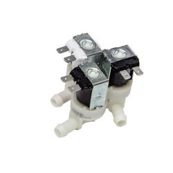 Water supply valve for washing machine 3WAY/180/12mm Bosch