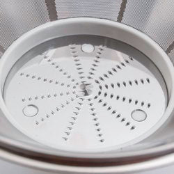 Knife - sieve for juicer attachment (new model) Philips food processor white