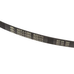 Belt 1260J6 EPJ Gates black