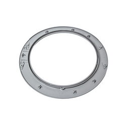 External hatch frame for Gorenje washing machine