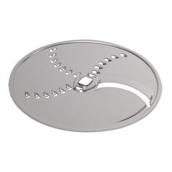 Диск для тонкой нарезки / мелкой терки (2-х сторон.) MUZ4KP1 для кух. комб. Bosch