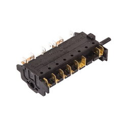 Oven mode switch 4053/19 (5 pos.) Bosch