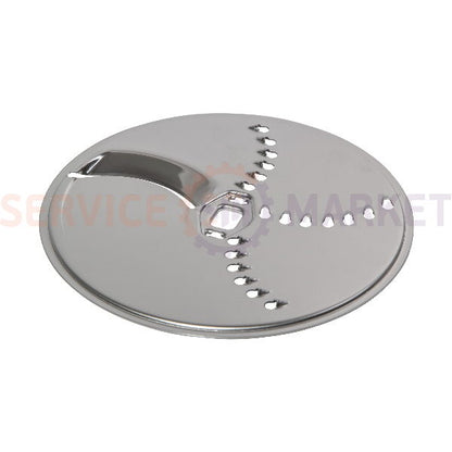 Disc for fine slicing / fine grater (2-sided) MUZ45KP1 for Bosch kitchenette (accessory)