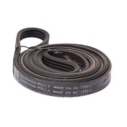 Ремень 1260J4 Hutchinson черный