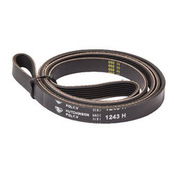 Ремень 1243H7 Hutchinson черный
