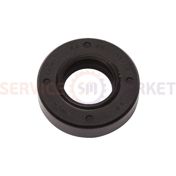 Seal for washing machine 22*42*11/12 SKL Bosch
