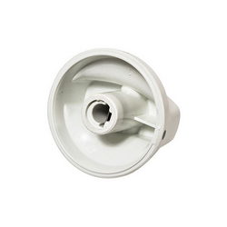 Control knob for Gorenje hob white