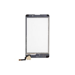 Touchscreen for mobile phone XL Dual Sim Nokia black (OR)