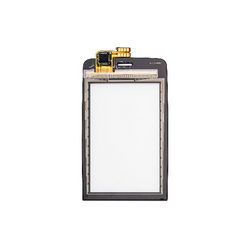Touchscreen for mobile phone 308 Asha Nokia black (OR)