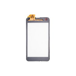 Touchscreen (touchscreen) #SYNAPTICS for mobile phone 530 Lumia Nokia black (OR)