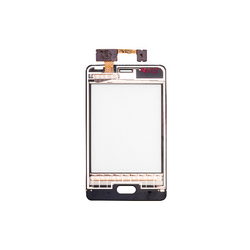 Touchscreen for mobile phone 501 Asha Nokia black (OR)