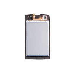 Touchscreen for mobile phone 311 Asha Nokia black (OR)