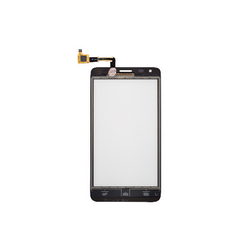 Touchscreen #STC1116A-CG for mobile phone IQ456 FLY black (OR)