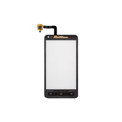 Touchscreen #STG0236A4 for mobile phone IQ4416 FLY black (OR)