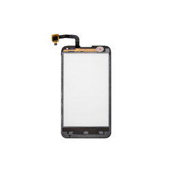 Touchscreen #STG0235A2 for mobile phone IQ4415 FLY black (OR)