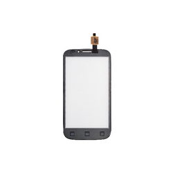 Touch screen (touchscreen) #YXD045-189A1 for mobile phone IQ4404 FLY black (HC)