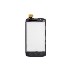 Touchscreen #F00G40X4022BV03 for mobile phone IQ4490 FLY black (OR)