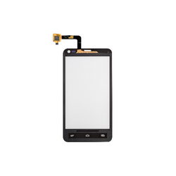 Touchscreen #STG0236A4 for mobile phone IQ4416 FLY white (OR)