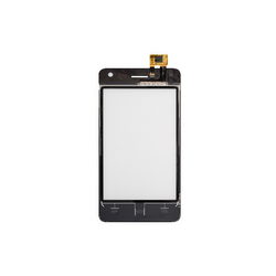 Touchscreen #TY325-1-V1 for mobile phone IQ4491 FLY black (HC)