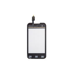 Touchscreen (touchscreen) #YZ-CTP365-FPC-V1.0 for mobile phone IQ237 FLY black (HC)