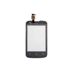 Touch screen (touchscreen) #TF0406A A07-S7505B-TY for mobile phone IQ430 FLY black (OR)