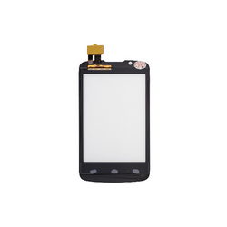 Touch screen (touchscreen) #F00G35X 35226BV02 for mobile phone IQ436 FLY black (OR)