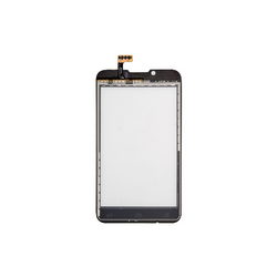 Touchscreen #QX-003-FPC-V3.0 for mobile phone IQ441 FLY black (HC)