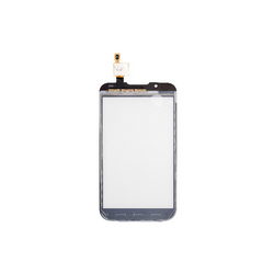 Touchscreen for mobile phone P715 Optimus L7 II LG black (OR)