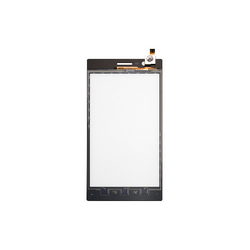 Touchscreen for mobile phone K900 Lenovo black (HC)