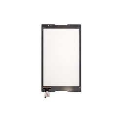 Touchscreen (touchscreen) #FP-ST080SI000AKF-01X for tablet S8-50 Lenovo black (OR)