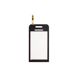 Touchscreen for mobile phone GT-S5230 Samsung burgundy (OR)