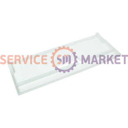 Freezer drawer panel (folding top/middle) 475x195mm Gorenje transparent