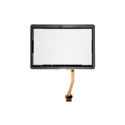 Touch screen (touchscreen) for tablet GT-P5100 Galaxy Tab 2 (10.1") Samsung white (OR)