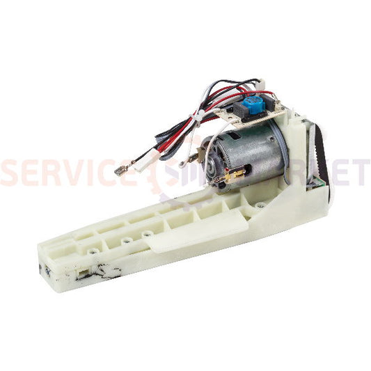 Brewing unit drive assembly for DeLonghi coffee machine