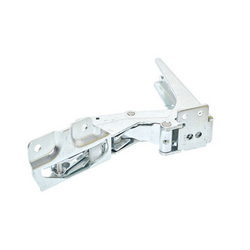Door hinge (upper left, lower right) for Electrolux refrigerator