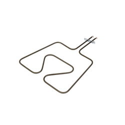 Lower heating element for oven 900W 230V B=300mm L=365mm Electrolux