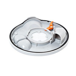 Zanussi Vacuum Cleaner Dust Container Lid