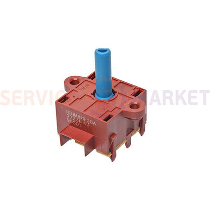 Program switch for washing machine (20 pos.) Whirlpool