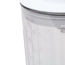 Blender bowl assembly 1500ml for kitchen. com. Bosch