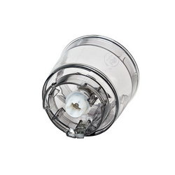 Chopper bowl with lid for Bosch kitchen combi